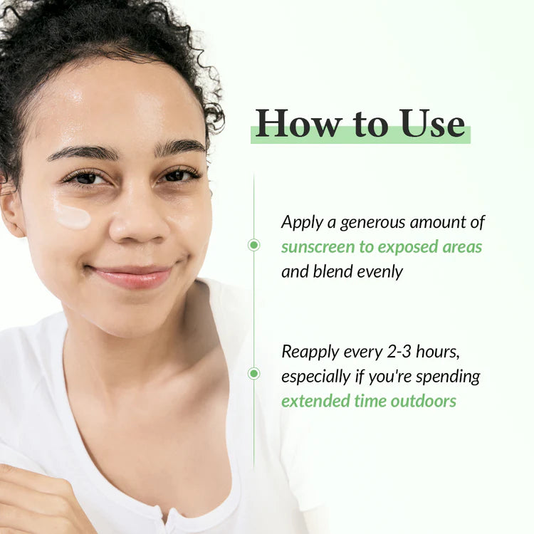 DR ALTHEA Green Tea Fresh Sunscreen 45ml