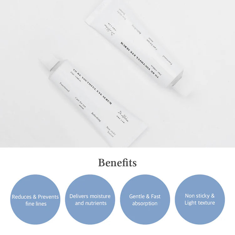 [PRE ORDER] DR ALTHEA To Be Youthful Eye Serum 25ml