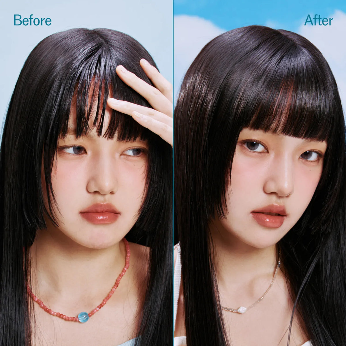[PRE ORDER] NARKA Fresh Veil Hair Sebum Mist 80ml
