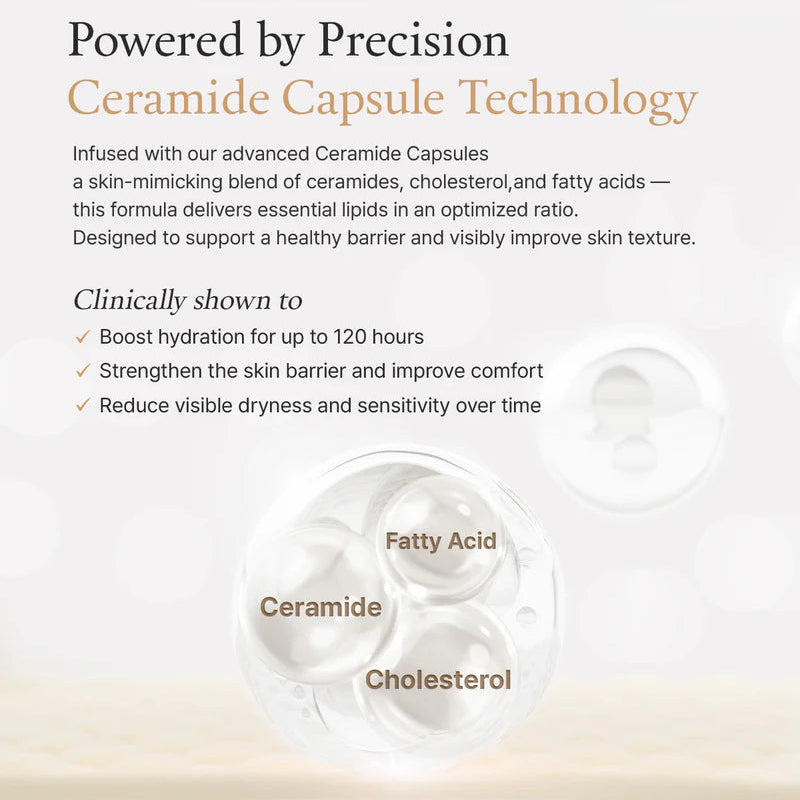 FULLY Rice Ceramide Capsule Cream 90ml