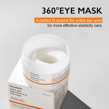 [PRE ORDER] GENABELLE PDRN 360 Rejuvenating Eye Mask 100ml/70ea