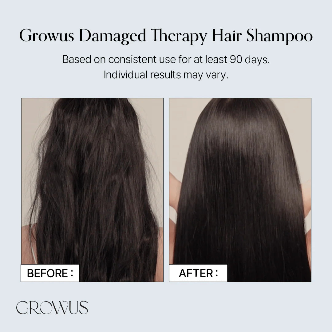 GROWUS Damage Therapy Shampoo EX 500ml