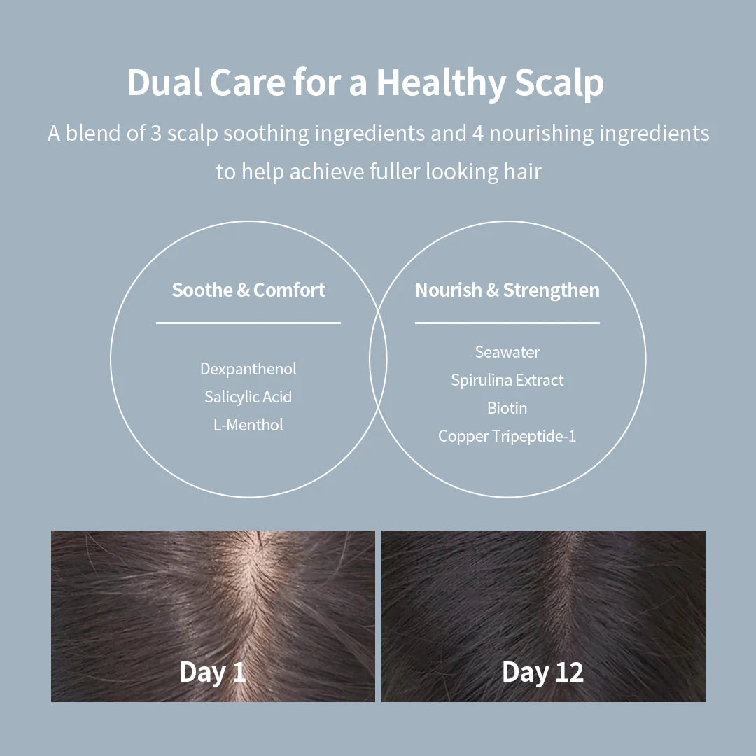 GROWUS Recover Therapy Hair Booster Serum 15ml