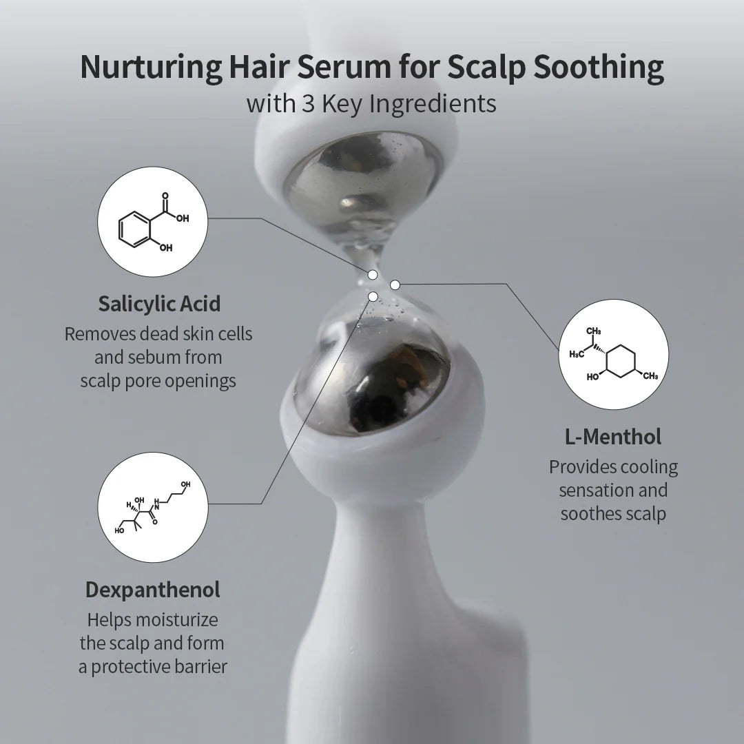 GROWUS Recover Therapy Hair Booster Serum 15ml