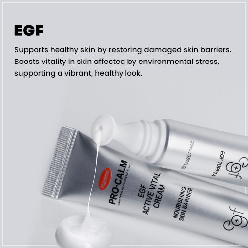 HANMI-PRO CALM EGF Active Vital Cream 20ml