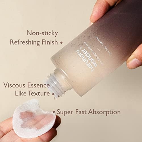 [PRE ORDER] HARUHARU WONDER Black Rice Hyaluronic Toner 150ml