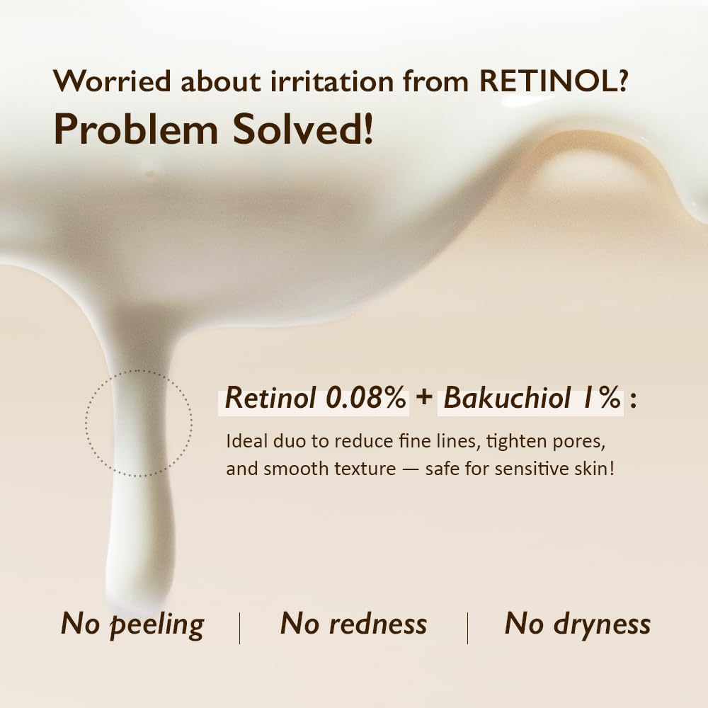 [PRE ORDER] HARUHARU WONDER Black Rice Night Knight Retinol Serum 20ml
