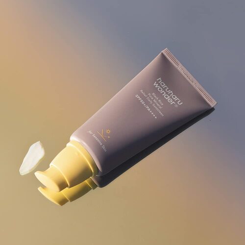 [PRE ORDER] HARUHARU WONDER Black Rice Pure Mineral Relief Daily Sunscreen 50ml