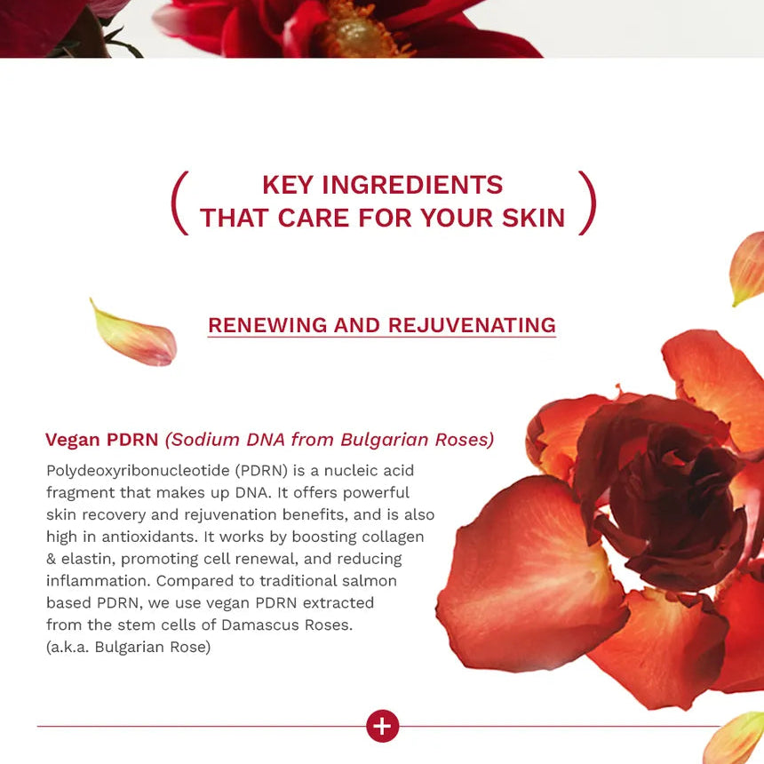 [PRE ORDER] HARUHARU WONDER Rose PDRN Soothing Serum 30ml