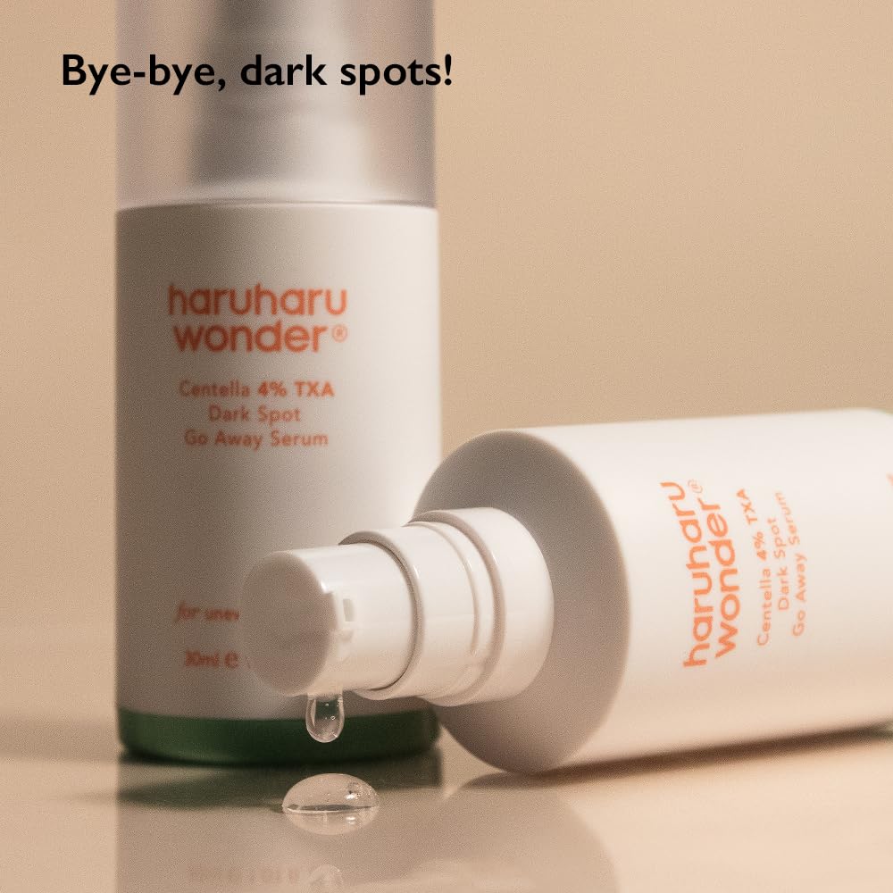 [PRE ORDER] HARUHARU WONDER Centella 4% TXA Dark Spot Go Away Serum 30ml
