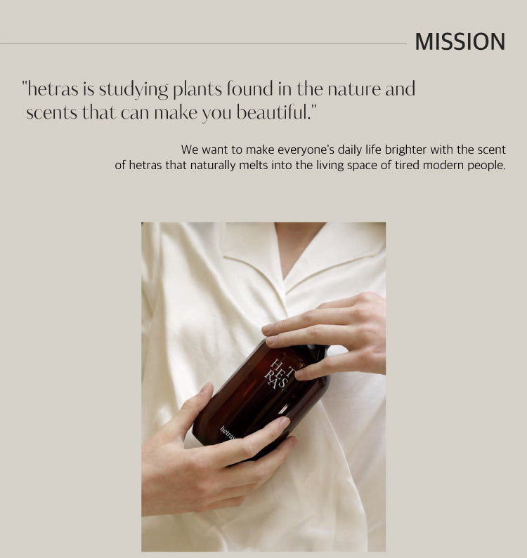 Hetras Premium Diffusers 2x500ml