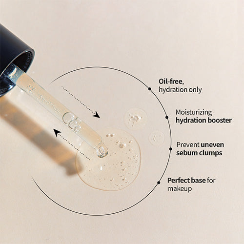 [PRE ORDER] HEVEBLUE Black Yuja Bean Skin Booster Serum 42ml