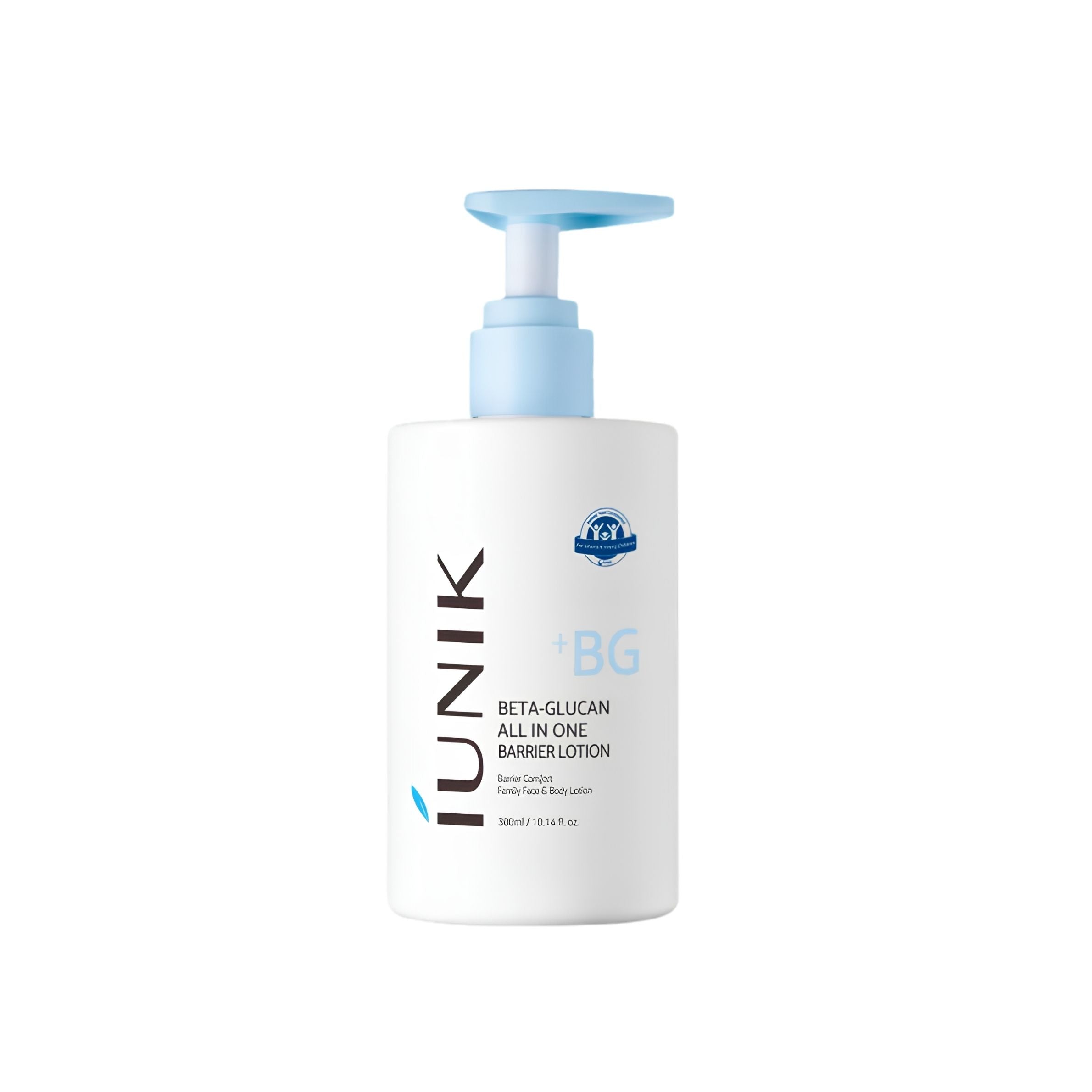 [PRE-ORDER] iUNIK - Beta-Glucan All In One Barrier Lotion 300ml