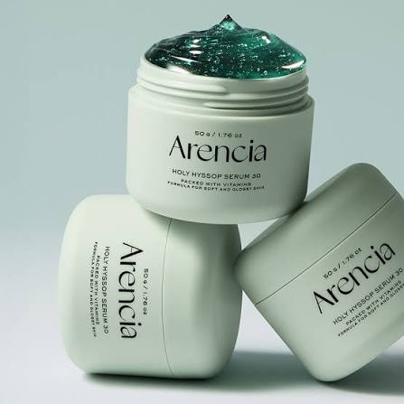 ARENCIA Holy Hyssop Serum 30 50g