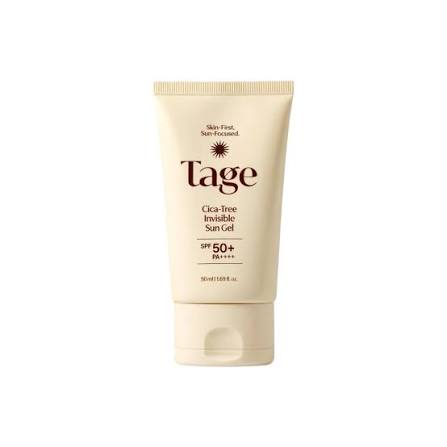 [PRE-ORDER] TAGE Cica-Tree Invisible Sun Gel 50ml