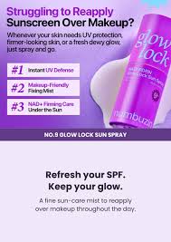 [PRE ORDER] Numbuzin No.9 NAD+ PDRN Glow Lock Sun Spray SPF50+ PA++++ 50ml