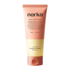[PRE ORDER] NARKA Core Rebuild Straight Slick Hair Milk - Blossom Dawn 150ml