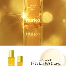 [PRE ORDER] NARKA Core Rebuild Gentle Shine Hair Essence 30ml