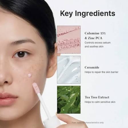 [PRE ORDER] Dr. Althea 345 Relief Spot Powder 15ml