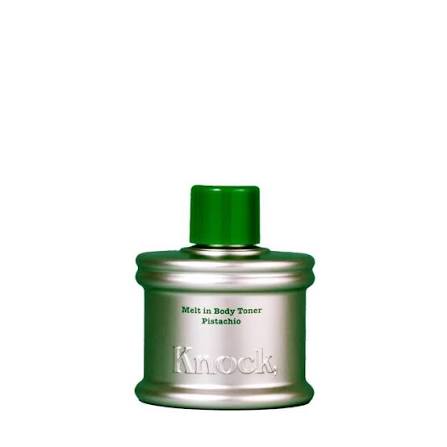 CELEBFEST - LIVE Knock Melt-in Body Toner 100ml (Pistachio)
