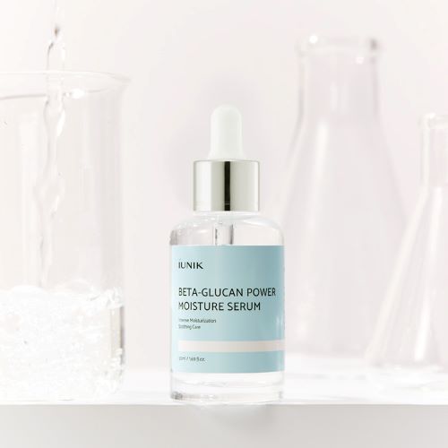 [PRE ORDER] IUNIK Beta Glucan Power Moisture Serum 50ml