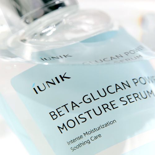 [PRE ORDER] IUNIK Beta Glucan Power Moisture Serum 50ml
