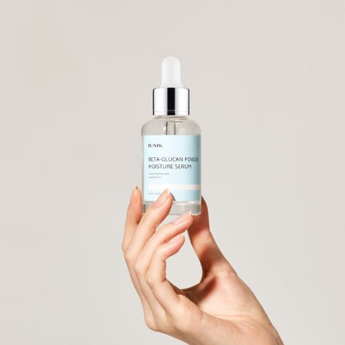 [PRE ORDER] IUNIK Beta Glucan Power Moisture Serum 50ml