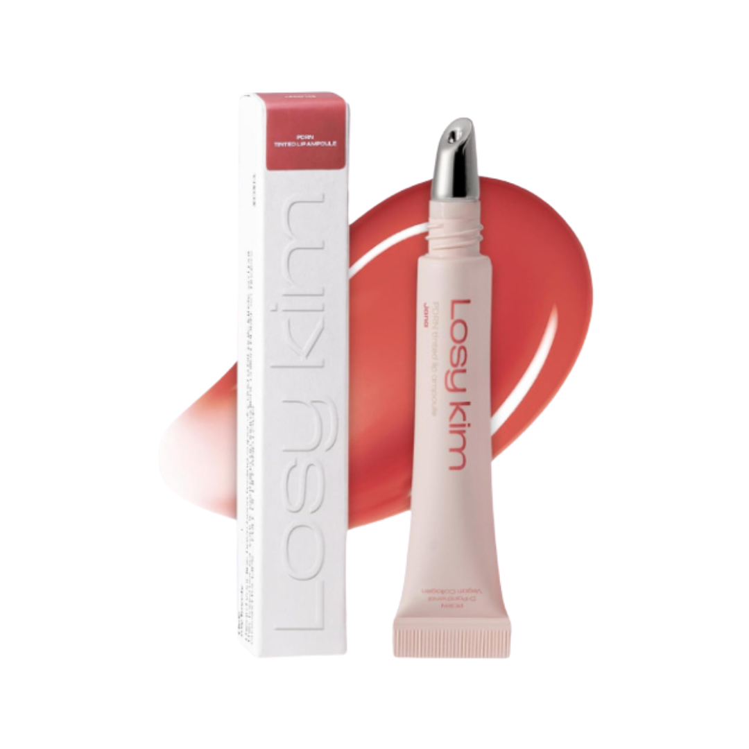 [PRE ORDER] Losy Kim Tinted PDRN Lip Ampoule Collection | New Arrival | New Shades