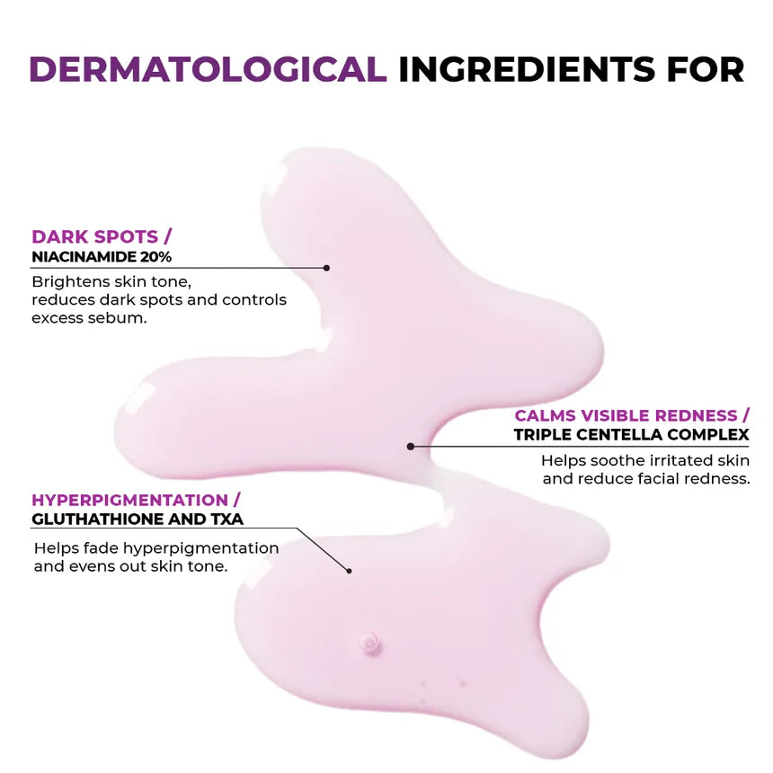 JUMISO Niacinamide 20 Serum 40ml