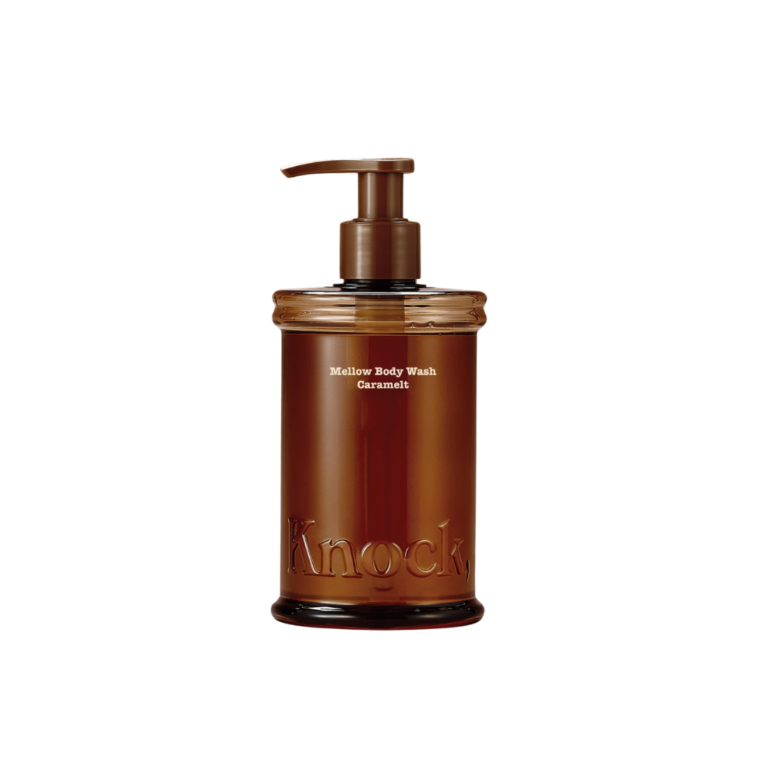 CELEBFEST - LIVE Knock Mellow Body Wash 300ml (Caramelt)