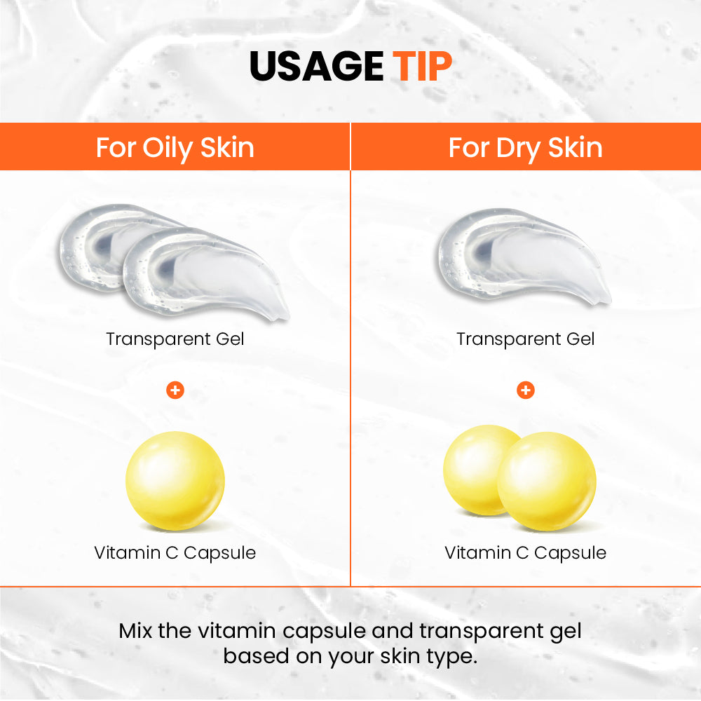 K-SECRET Capsule Cream: Niancinamide 5% + Yuja 50ml