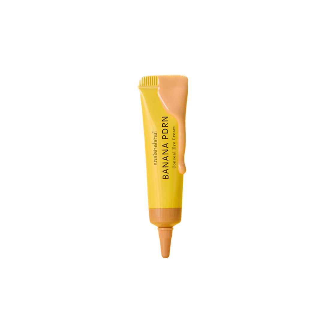 [PRE ORDER] shaishaishai Banana PDRN Conceal Eye Cream