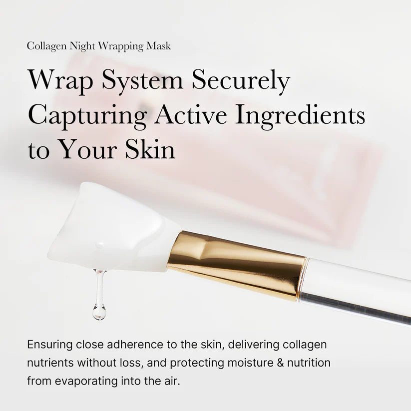 [PRE ORDER] MEDICUBE Collagen Night Wrapping Mask 75ml