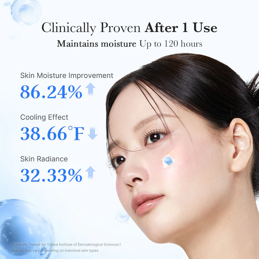 [PRE ORDER] Medicube Hyaluronic Moisturizing Capsule Cream 50ml