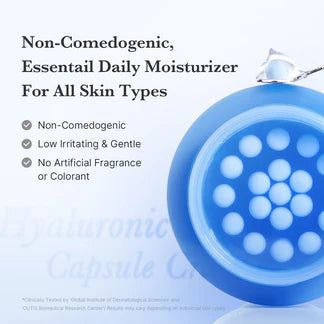 [PRE ORDER] Medicube Hyaluronic Moisturizing Capsule Cream 50ml