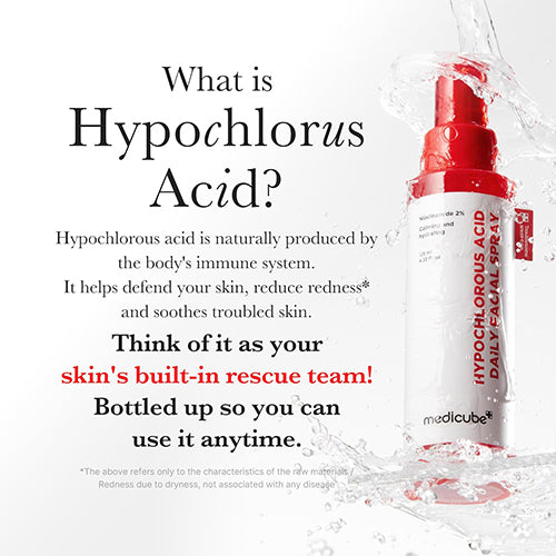 Medicube Hypochlorous Acid Daily Facial Spray
