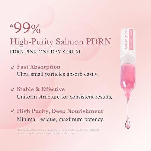 MEDICUBE One Day PDRN Serum 10ea