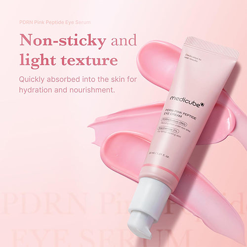 [PRE ORDER] MEDICUBE PDRN Pink Peptide Eye Cream 30ml