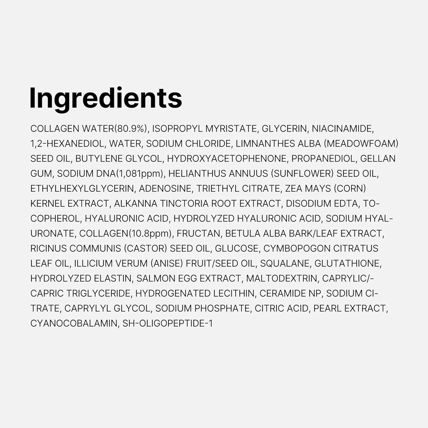 [PRE ORDER] MEDICUBE PDRN Pink Collagen Glow Jelly Mist Serum 100ml