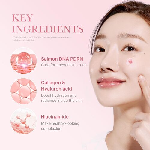 [PRE ORDER] MEDICUBE PDRN Pink Collagen Capsule Cream 55ml