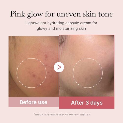 [PRE ORDER] MEDICUBE PDRN Pink Collagen Capsule Cream 55ml