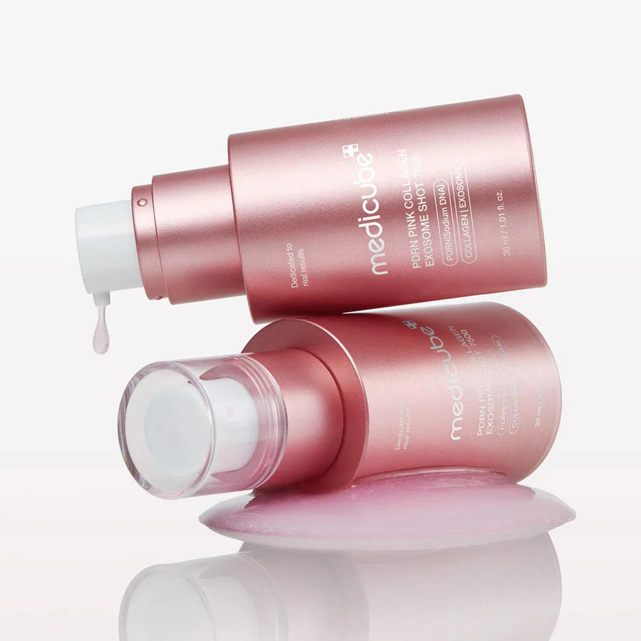 MEDICUBE PDRN Pink Collagen Exosome shot 30ml