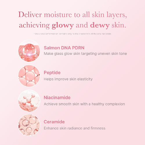 MEDICUBE PDRN Pink Niancinamide Milky Toner 150ml
