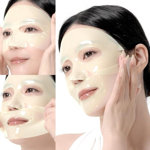 [PRE ORDER] MEDICUBE Kojic Acid Tumeric Brightening Gel Mask 4ea