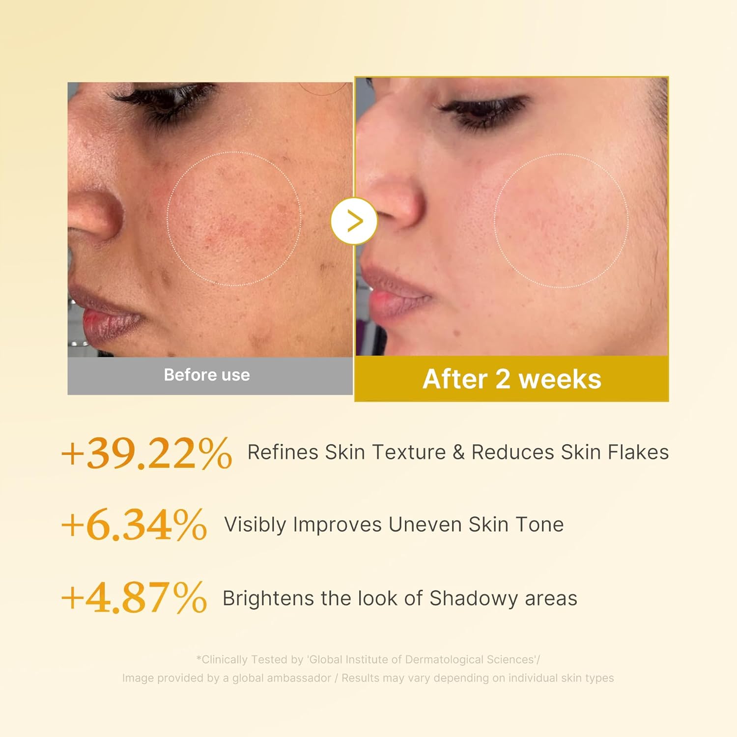 MEDICUBE Kojic Acid Tumeric Resurfacing Toner 250ml