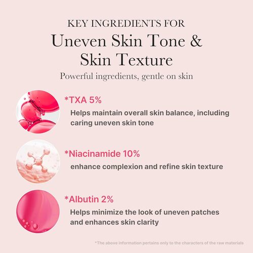 [PRE ORDER] MEDICUBE TXA Niacinamide 15% Serum 30ml