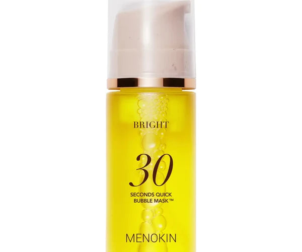 9.9 GWP - MENOKIN 30 Seconds Bubble Mask Bright 95ml