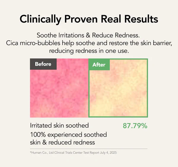 MENOKIN Bubble Mask Clear 95ml