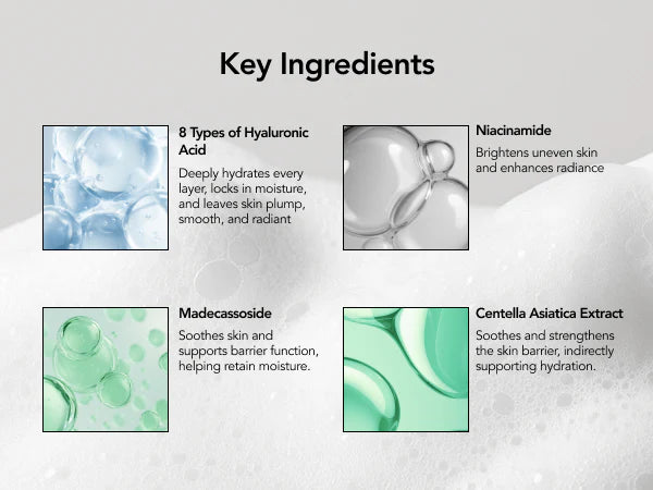 MENOKIN Bubble Mask Moist 95ml