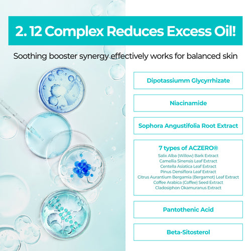 NUMBUZIN No.1 Pantothenic B5 Active Soothing Serum 50ml
